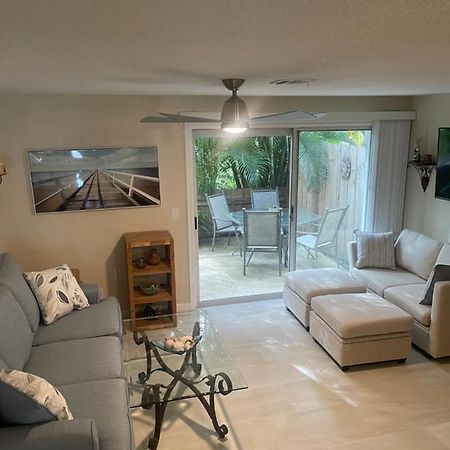 Coastal Townhome In Jupiter 1 Mile To Beach! Екстериор снимка