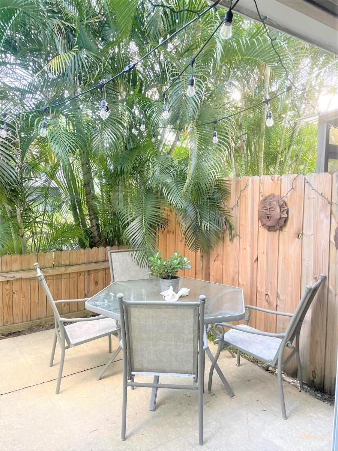 Coastal Townhome In Jupiter 1 Mile To Beach! Екстериор снимка