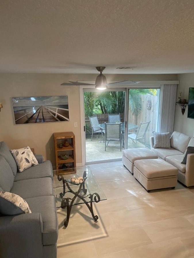 Coastal Townhome In Jupiter 1 Mile To Beach! Екстериор снимка