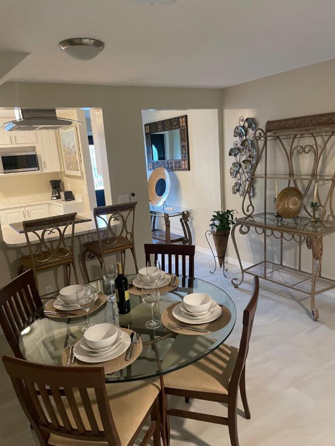 Coastal Townhome In Jupiter 1 Mile To Beach! Екстериор снимка